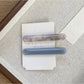 Beau - Retro Oval Acetate Hair Clip