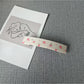 Beau - Star-Patterned Hair Clip
