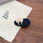 Beau - Versatile Teardrop-Shaped Side Hair Clip