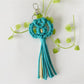 Keypus - Lantern Keychain Vintage Bag Charm