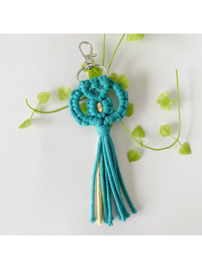 Keypus - Lantern Keychain Vintage Bag Charm