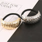 Gifty - Embossed Bamboo Hair Tie