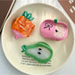 Beau - Sweet Fruit Shaped Hair Clip