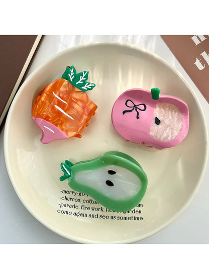 Beau - Sweet Fruit Shaped Hair Clip