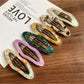 Beau - Cute Cut Out Cloud Hair Clip