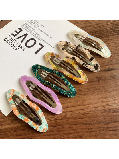 Beau - Cute Cut Out Cloud Hair Clip
