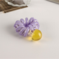 Gifty - Vintage Beaded Spiral Hair Tie