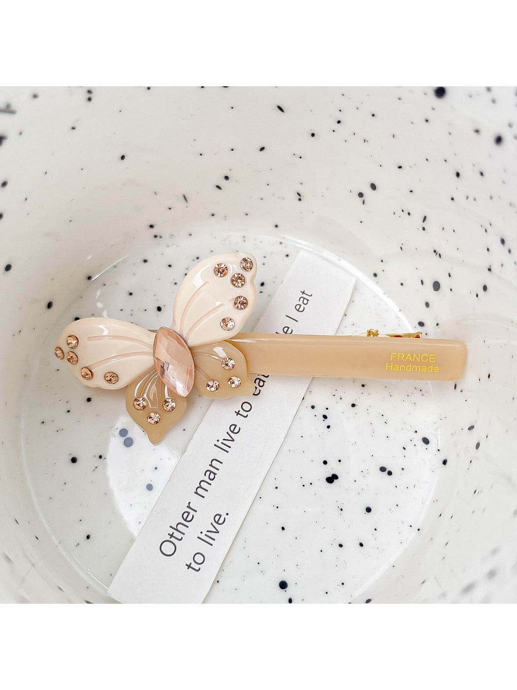 Beau - Sweet Butterfly Hair Clip