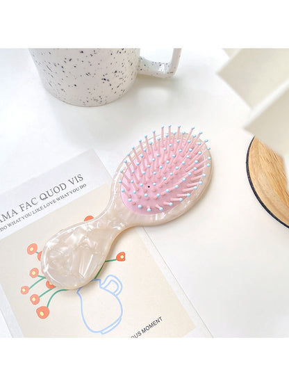 Camerow - Acetate Air Cushion Hair Brush Massage Comb