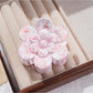 Beau - Six-Petal Floral Hair Clip