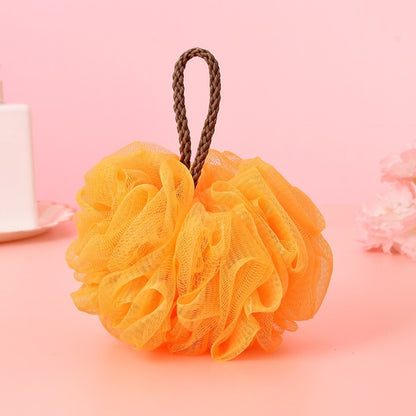 Papo - Round PE Mesh Bath Pouf