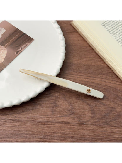 Beau - Vintage Elongated Hair Clip
