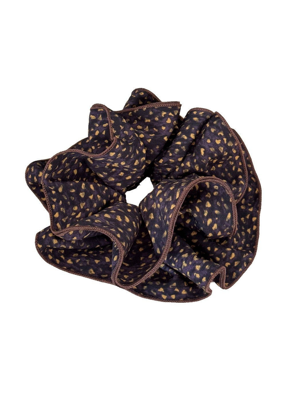 Gifty - Floral Dot Hair Tie