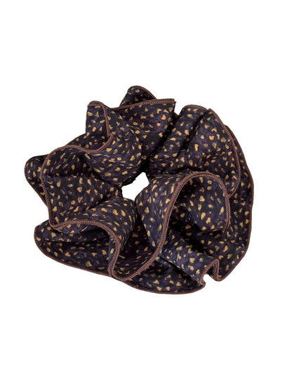 Gifty - Floral Dot Hair Tie