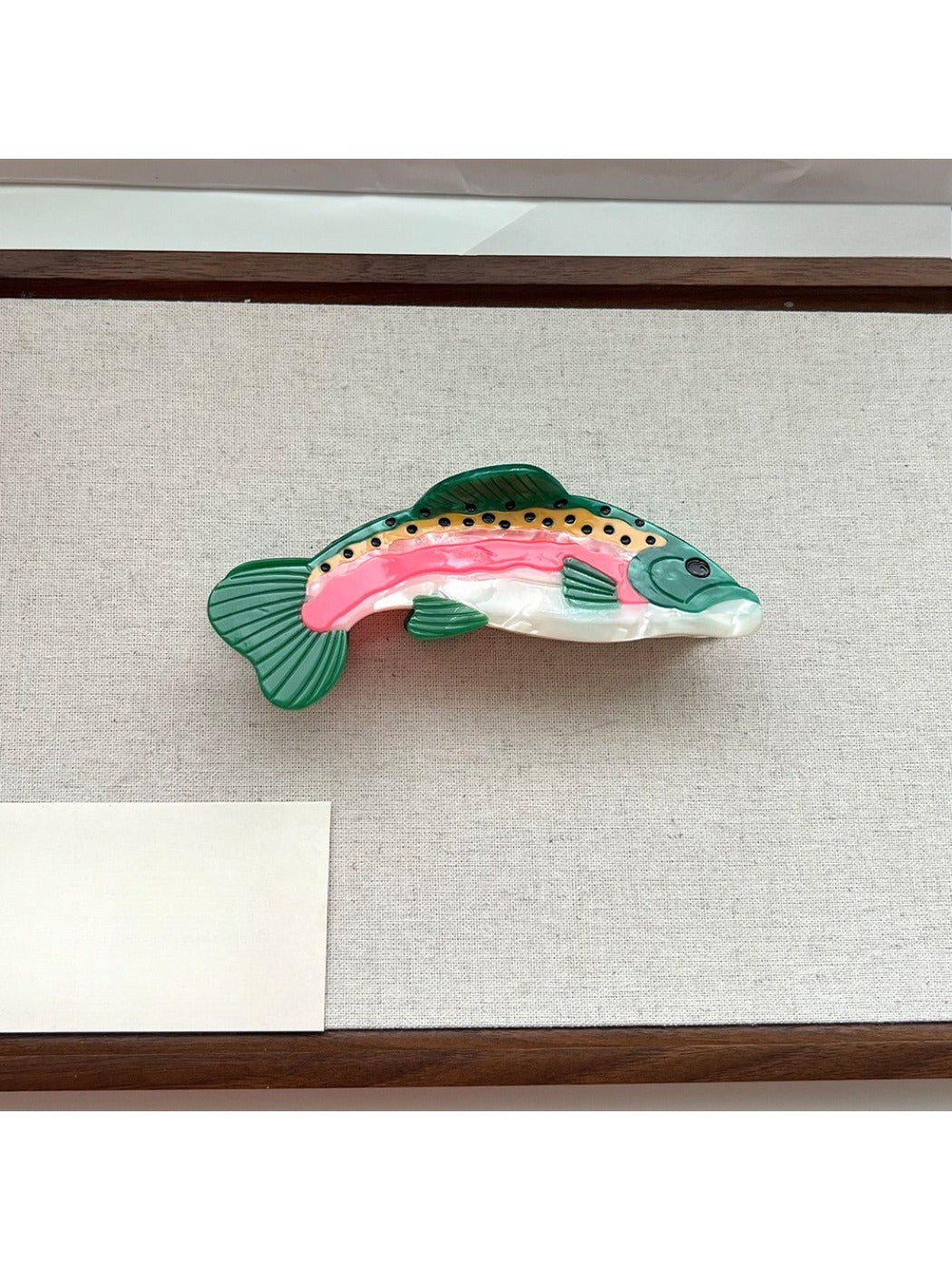 Beau - Shark & Whale Hair Clips