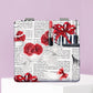 Mirroray - Cartoon Fashion Pattern Foldable Makeup Mirror