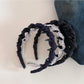 Gifty - Chic Polka Dot and Stripe Headband