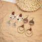 Earedge - Bohemian Geometric Cutout Earrings