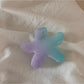 Beau - Women's Plastic Alloy Star Hair Claw Clip