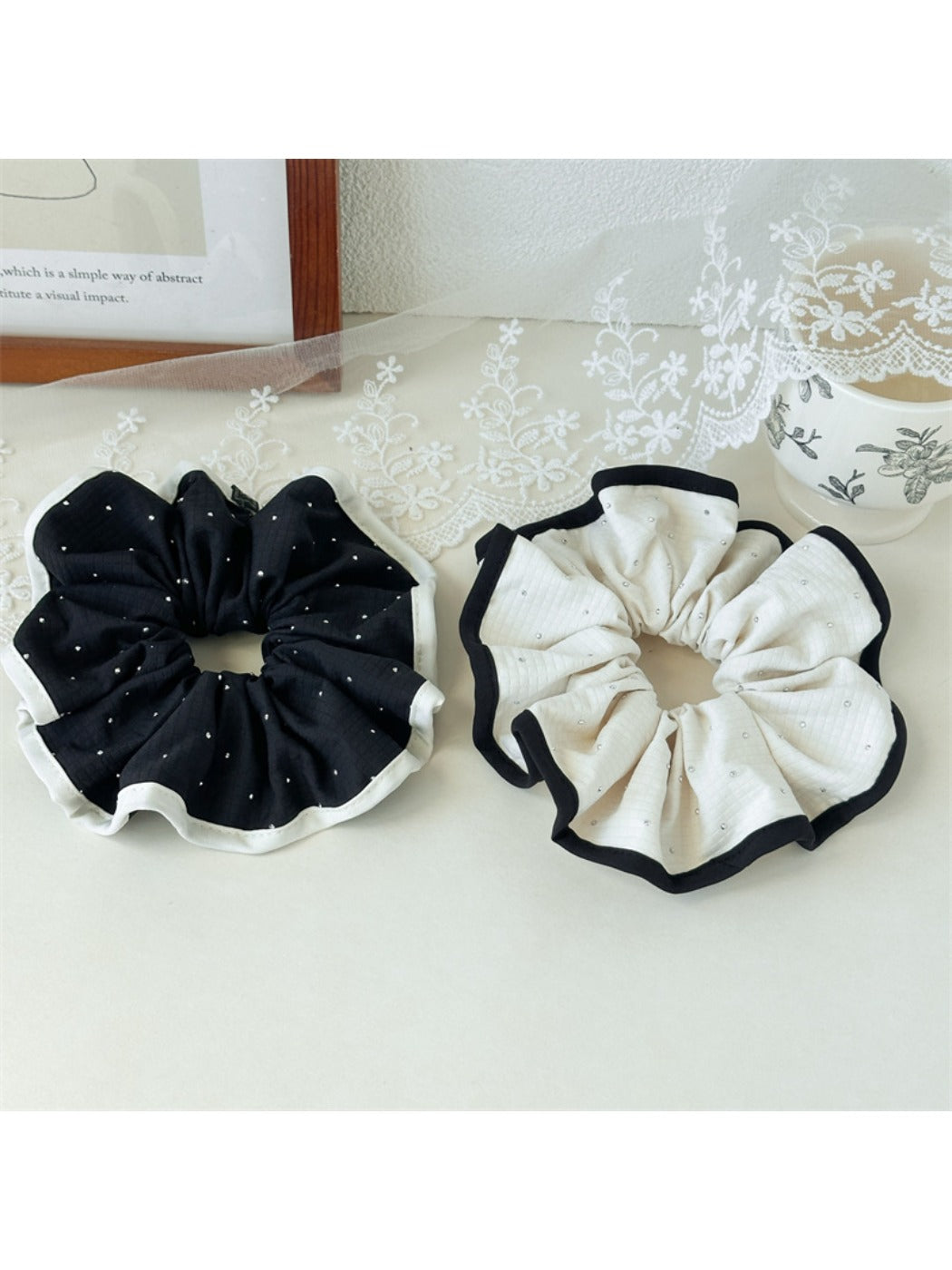 Gifty - Starry Sky Shaped Hair Ring