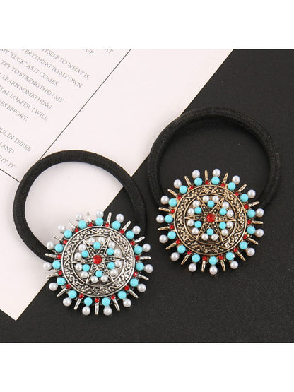 Gifty - Vintage Round Hair Tie
