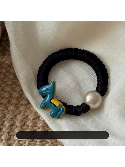 Gifty - Wrinkled Small Hair Loop