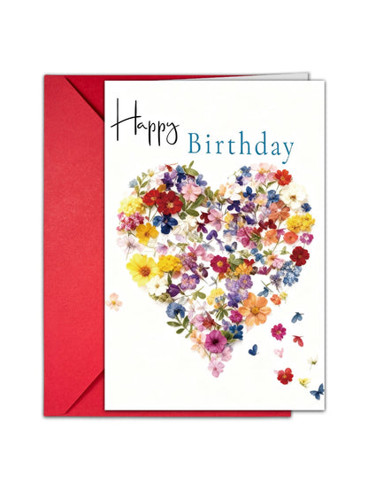 Carduria - Creative Heartfelt Birthday Card