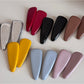 Beau - Glossy Irregular Triangle Side Hair Clip