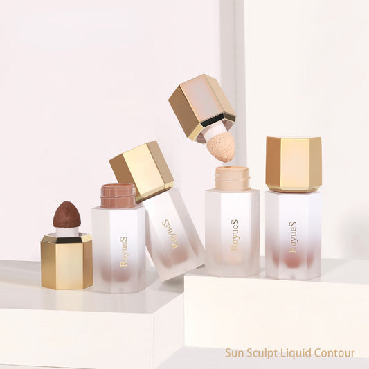 RoyueS - SUN SCULPT LIQUID CONTOUR