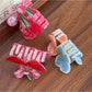 Beau - Adorable Cherry Hair Claw Clip Ponytail Holder
