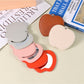 Mirroray - Apple Shaped Makeup Mirror Portable Rotating