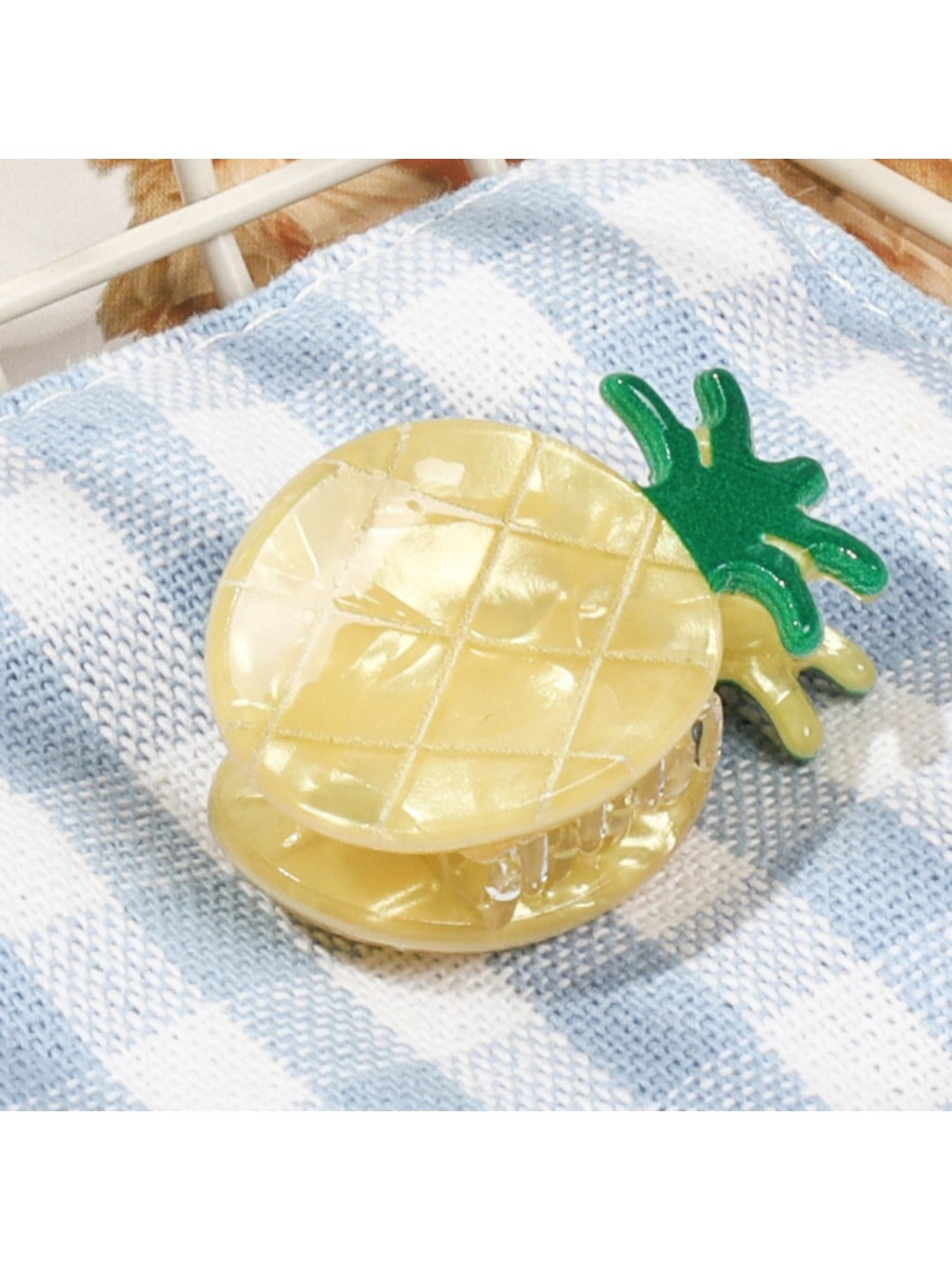 Beau - Cute Fruit Small Hair Clips