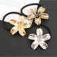 Gifty - Textured Flower Hair Tie
