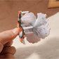 Beau - Halloween Themed Flower Shaped Claw Clip