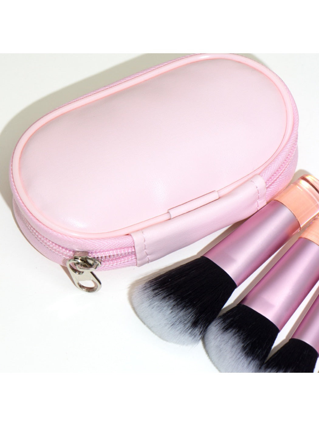 Smoosh - 10 Piece Mini Makeup Brush Set