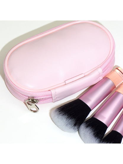 Smoosh - 10 Piece Mini Makeup Brush Set
