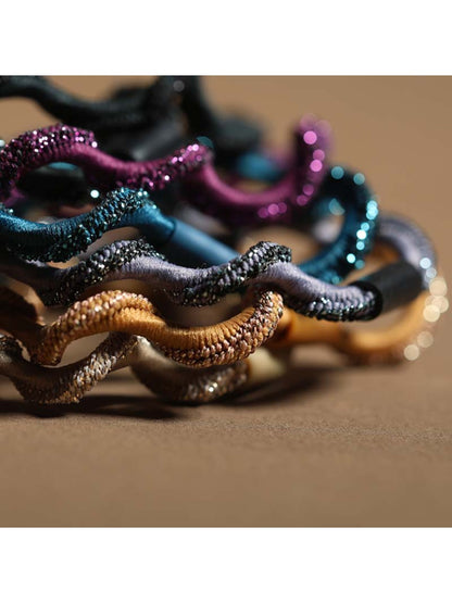 Gifty - Ripple Texture Hair Tie