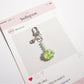 Keypus keychain displayed on a white background showing full design