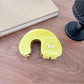 Beau - Chic Curved Acetate Hair Clip