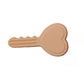 Beau - Creative Fun Key Minimalist Hair Clip