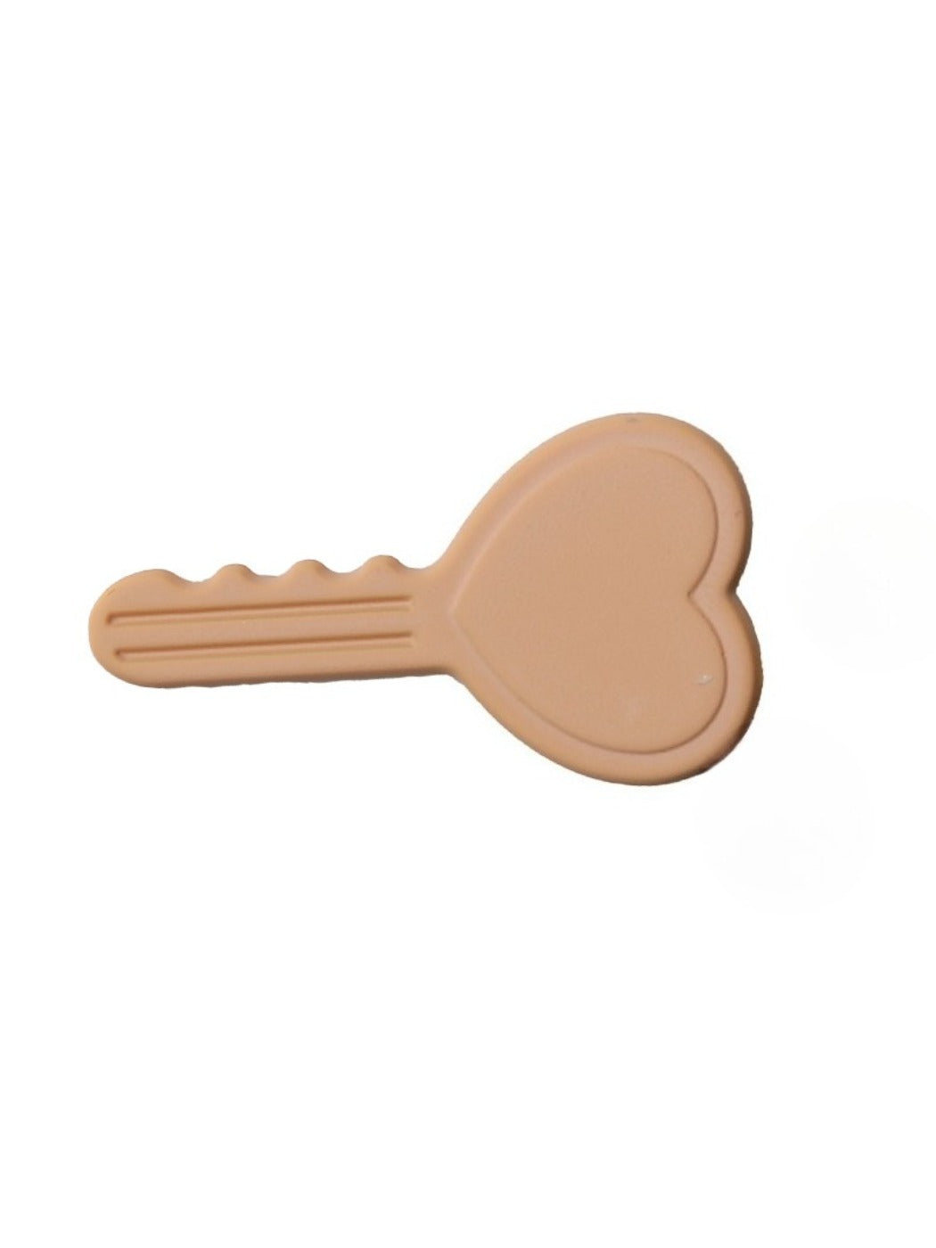 Beau - Creative Fun Key Minimalist Hair Clip