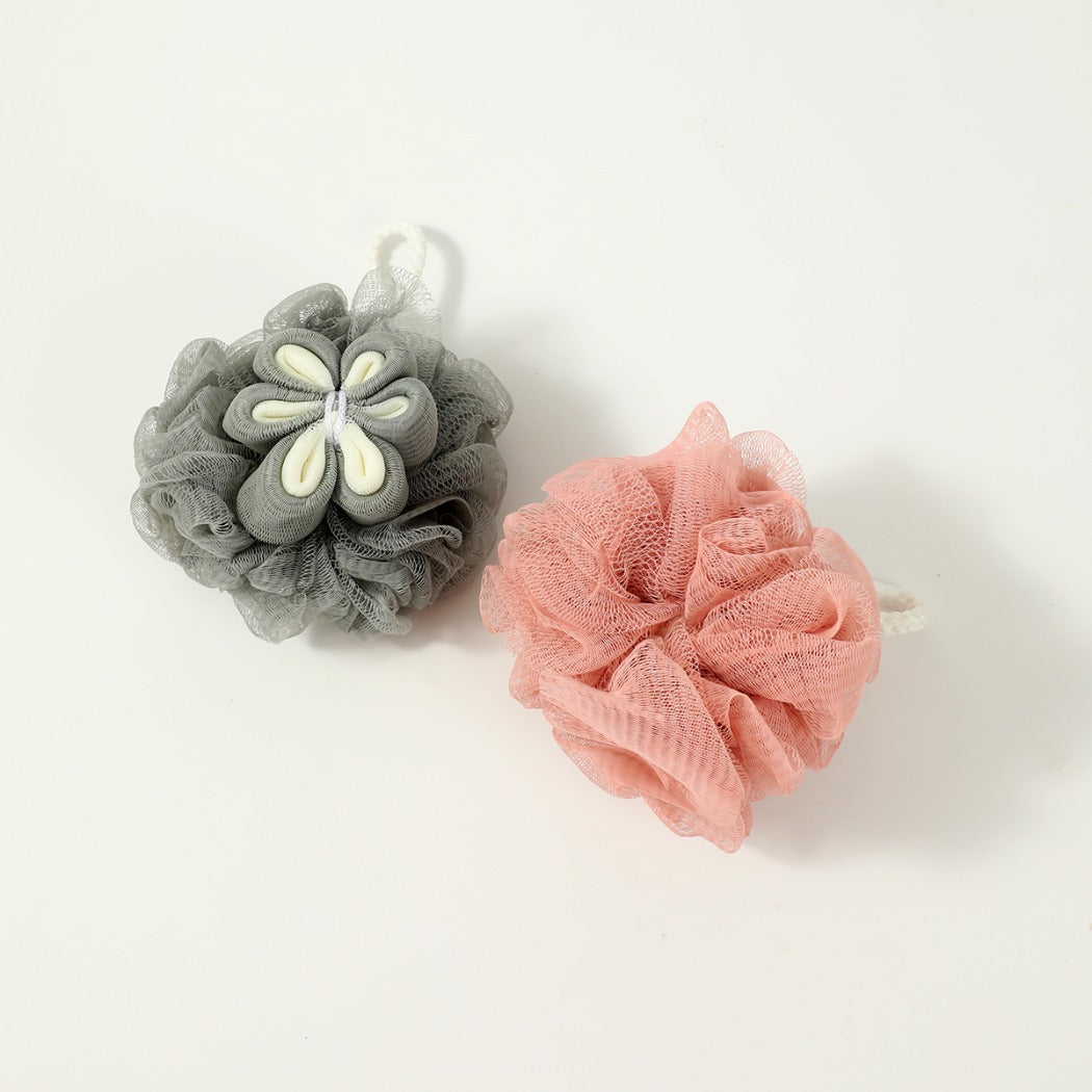 Papo - Flower Shower Pouf