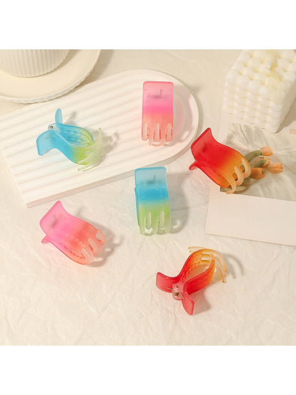 Beau - Trendy Abstract Shape Hair Clip