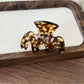 Beau - Trendy Letter M Hair Clip