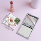 Mirroray - Cartoon Style Print Makeup Mirror