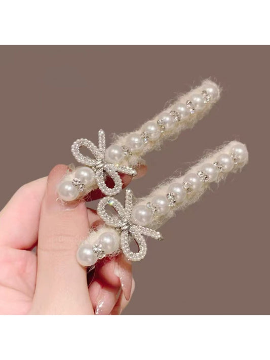 Beau - Gentle Bow Hair Clip