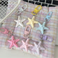 Keypus - Ocean Style Star Key Ring Pendant Keychain