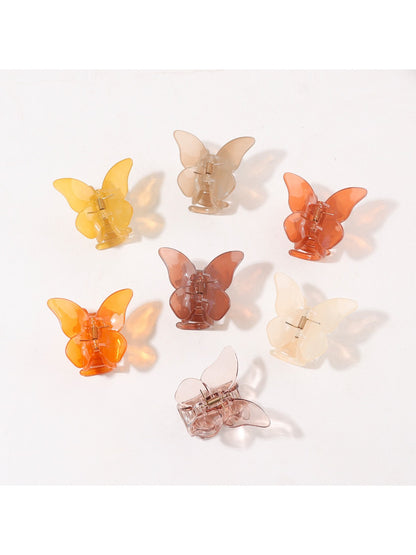 Beau - Stylish Butterfly Shaped Hair Claw Clip