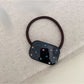 Gifty - Pretty Rectangular Acetate Hair Tie