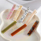 Beau - Minimalist Square Hair Clip